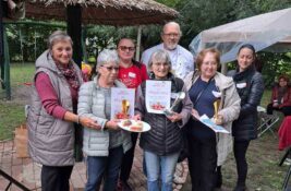 Završene slatke beloblatske čarolije: Medena pita osvojila srca žirija