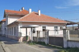 glavna železnička stanica zrenjanin