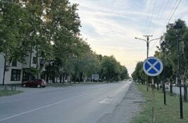 putevi u opštini žitište