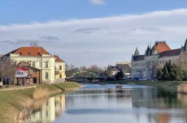 zrenjanin gradsko jezero