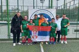 Hendi sport iz Zrenjanina briljirao na turniru „Balkans United“ u Sofiji