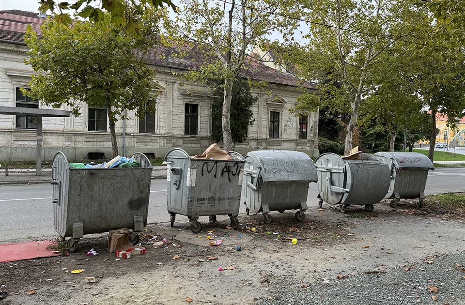 Zrenjanincu plene hladnjak za mleko zbog duga prema JKP „Čistoća i zelenilo“