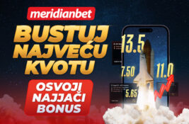 Bustuj najveću kvotu – osvoji najjači bonus!