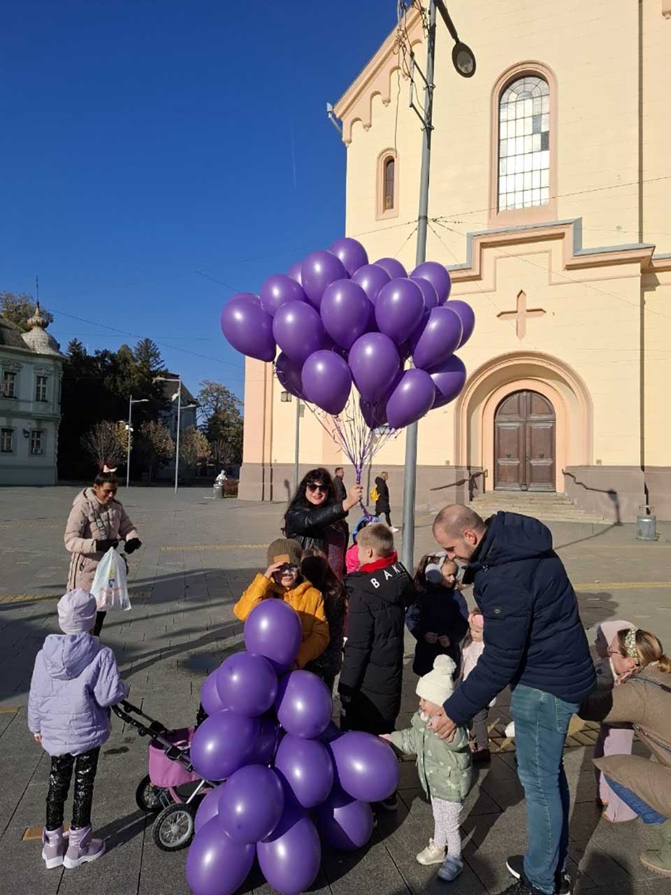 svetski dan prevremeno rođenih beba