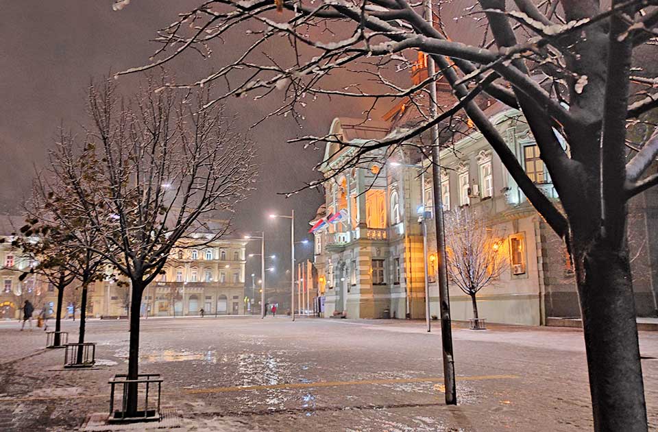 ANKETA: Kojom ocenom biste ocenili život u Zrenjaninu?