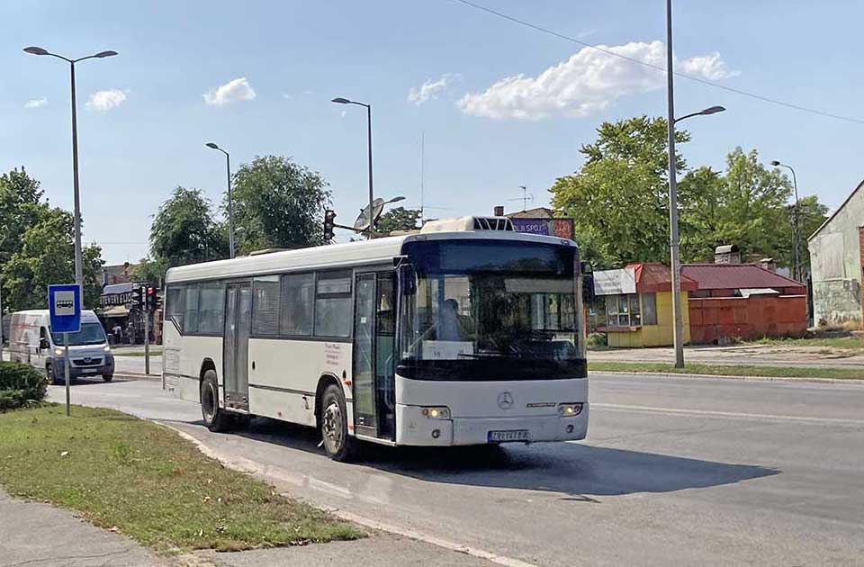 Ko sve ima pravo na povlašćeni gradski i prigradski prevoz na teritoriji grada Zrenjanina