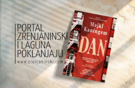 Portal zrenjaninski.com i Laguna poklanjaju knjigu „Dan“