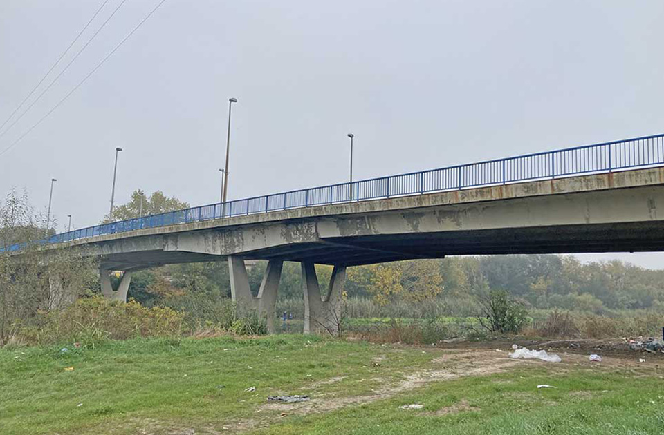 Okružni štab za vanredne situacije: Putevi, mostovi i nasipi u dobrom stanju