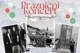 Praznični koncert u Baroknoj sali: Veče dobrog raspoloženja i lepih emocija