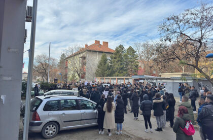 studenti tehničkog fakulteta u zrenjaninu