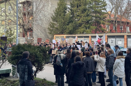 studenti tehničkog fakulteta u zrenjaninu