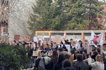 studenti tehničkog fakulteta u zrenjaninu