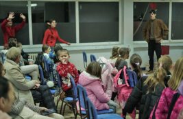 Zimski umetnički festival u Lukićevu: Domovi kulture ili kultura bez doma