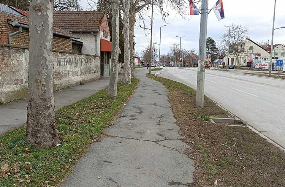 Vlast poručuje: Za tri godine Zrenjanin će biti grad savremene infrastrukture