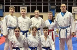 Zrenjaninci konkurišu za reprezentativne selekcije Karate federacije Srbije