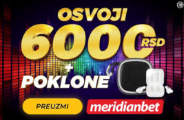 STIŽE EKSKLUZIVAN POKLON: Evo kako da osvojite bluetooth slušalice, zvučnik i još 6.000 dinara!