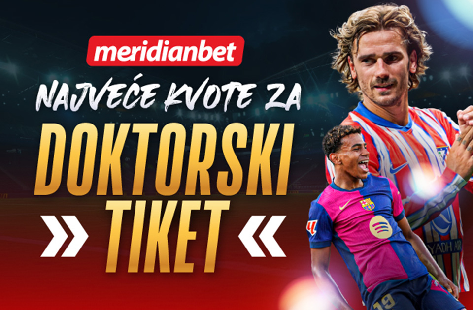 Utorak, a kao da je vikend – evo koje utakmice top liga nas očekuju!