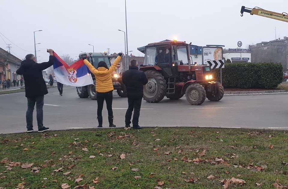 protest navala na avalu