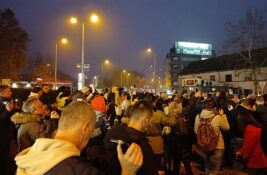 Najveći protest do sada u Zrenjaninu: „Navala na Avalu“ podigla grad na noge