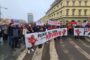 VIDEO: Zrenjanin i danas na nogama – učesnici protesta poručili „Nećete nas gaziti“