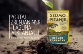 Portal zrenjaninski.com i Laguna poklanjaju knjigu „Sedmo pitanje“