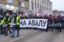 Studentska poruka sa protesta u Zrenjaninu: U dobrim ljudima se probudio pravedan gnev