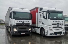 Potrebni vozači za međunarodni transport na relacijama Srbija ‐ Rumunija i Srbija ‐ Mađarska