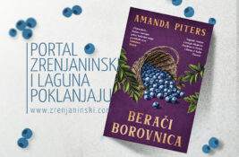 Portal zrenjaninski.com i Laguna poklanjaju knjigu „Berači borovnica“