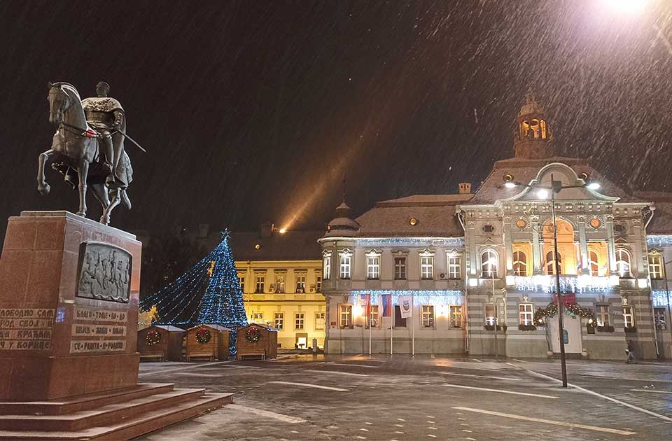 Zrenjanin i ove godine pruža finansijsku podršku za lečenje dece