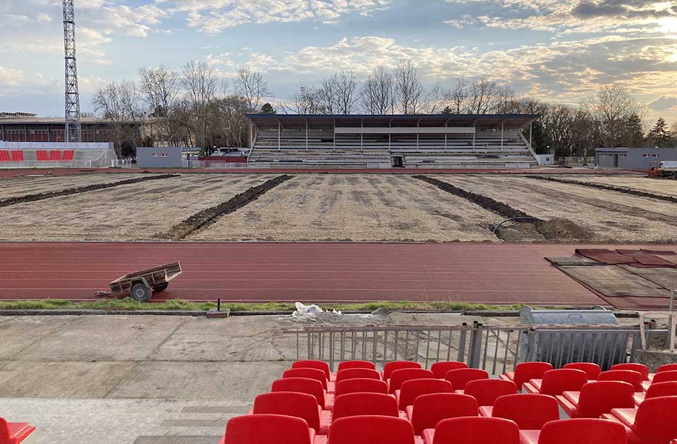 rekonstrukcija gradskog stadiona