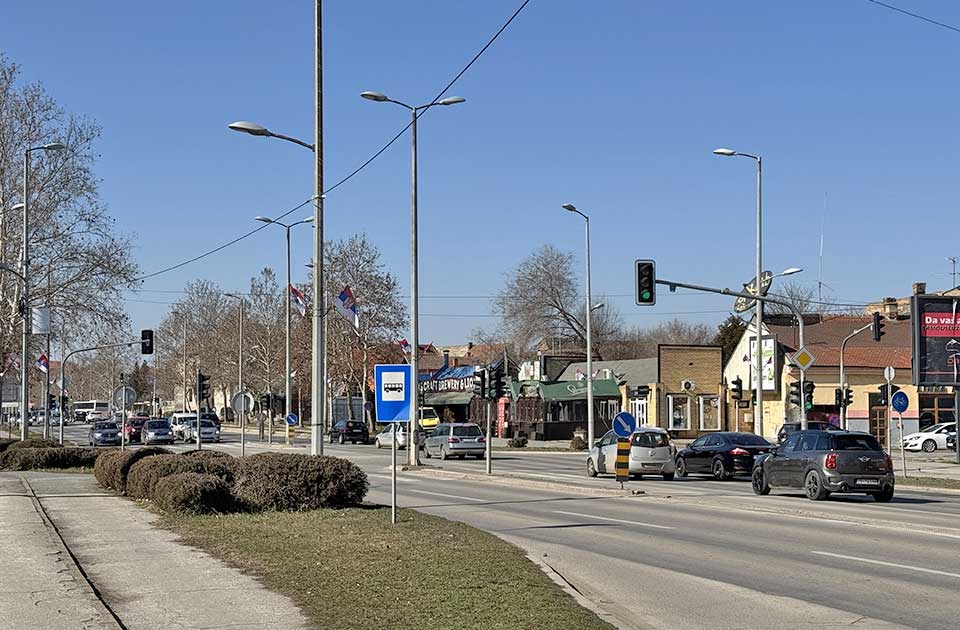 Stepen motorizacije u Zrenjaninu iznosiće jedan automobil po porodici