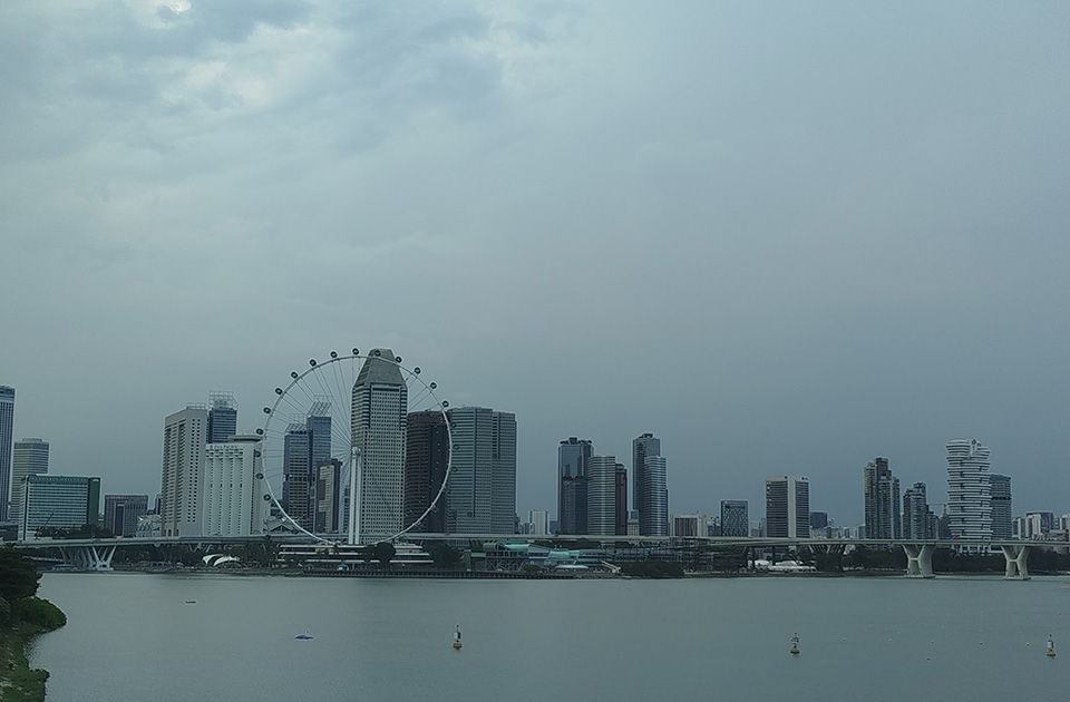 singapur