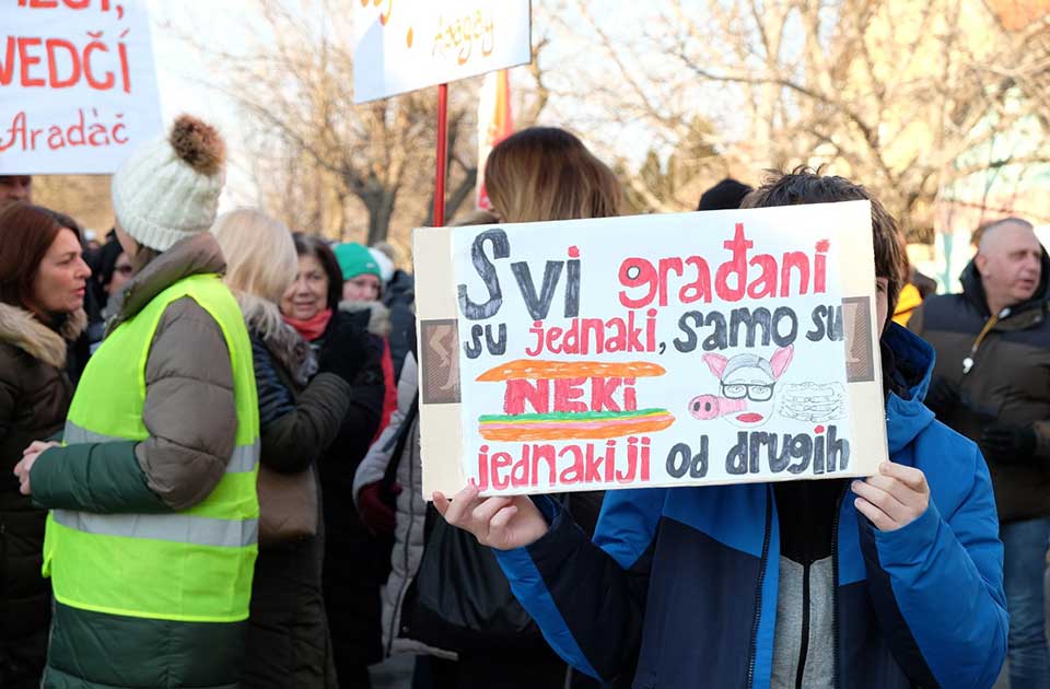 skup prosvetnih radnika u zrenjaninu