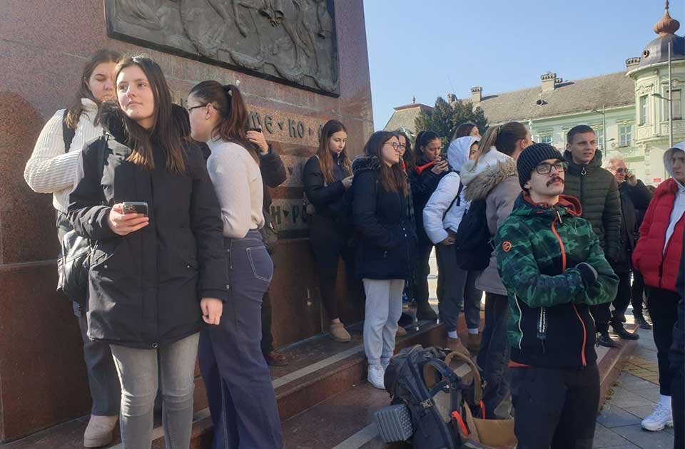 studenti tehničkog fakulteta mihajlo pupin