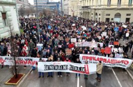 Vladimir Grbić uputio dirljivu poruku: „Mi smo pali na ispitu, podržavam studente svim srcem“