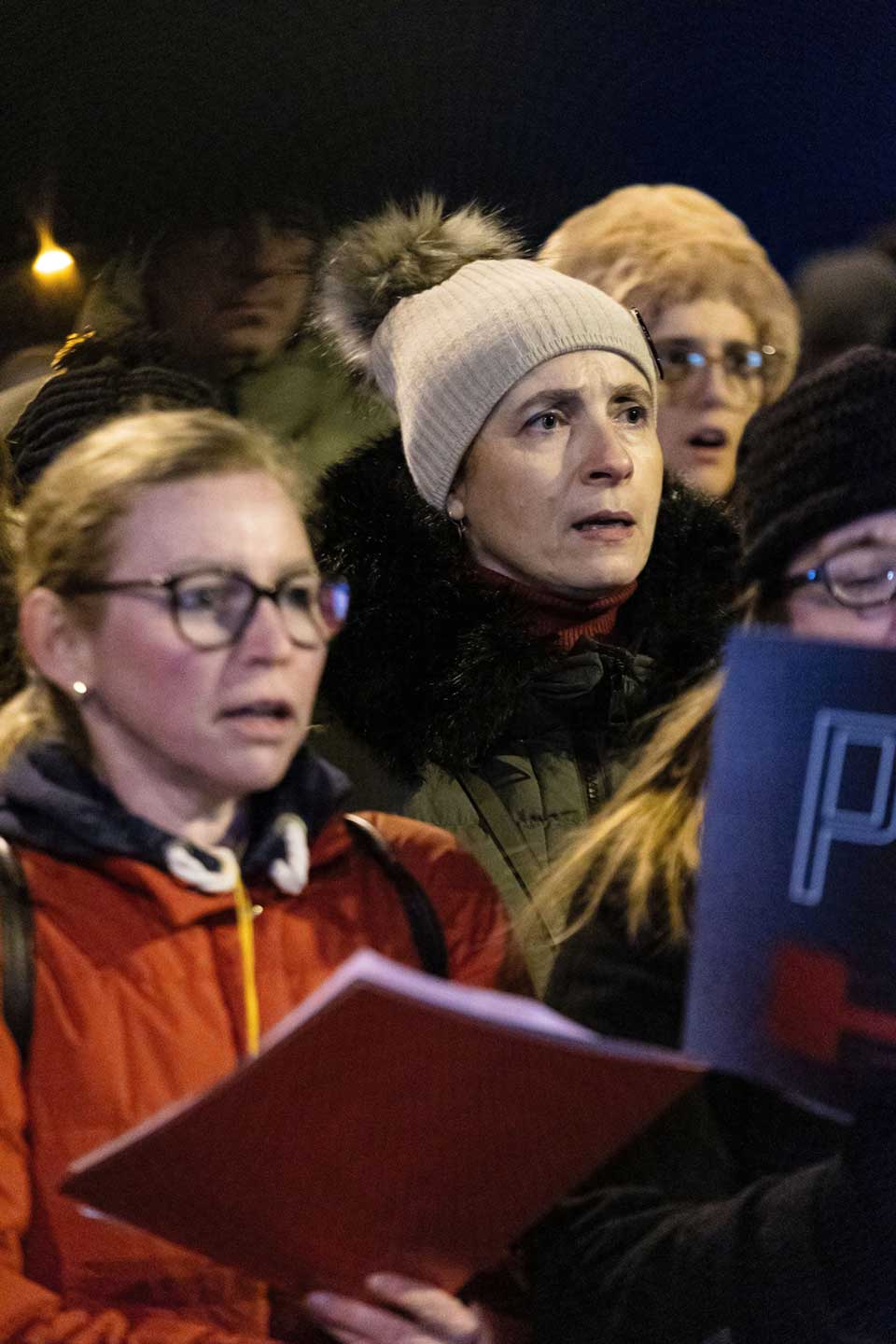 studentski protest u zrenjaninu