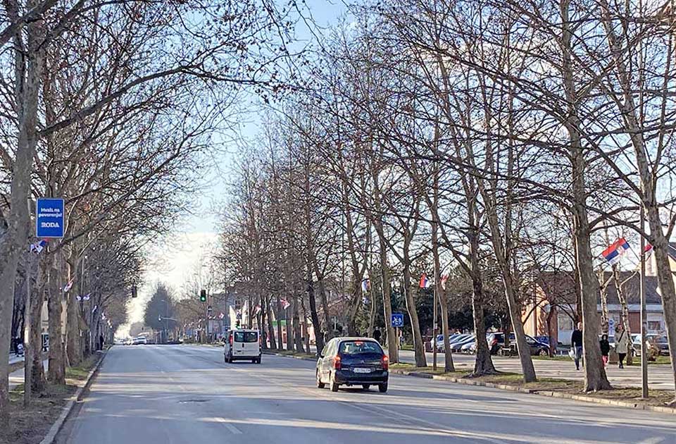 Nova kružna raskrsnica na Bagljašu, „ležeći policajci“ na još deset lokacija u gradu?