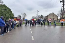 Meštani Lukićeva pozvali sve ljude da se pridruže protestu 15. marta u Beogradu