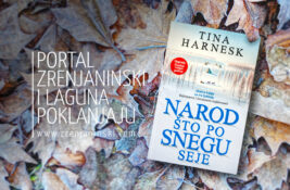 Portal zrenjaninski.com i Laguna poklanjaju knjigu „Narod što po snegu seje“