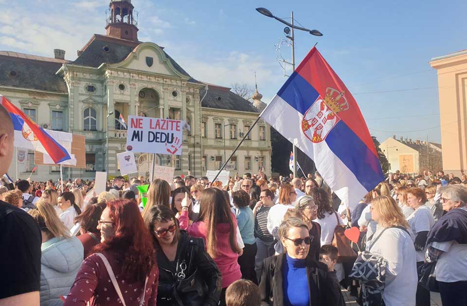 zdravstveni radnici iz zrenjanina