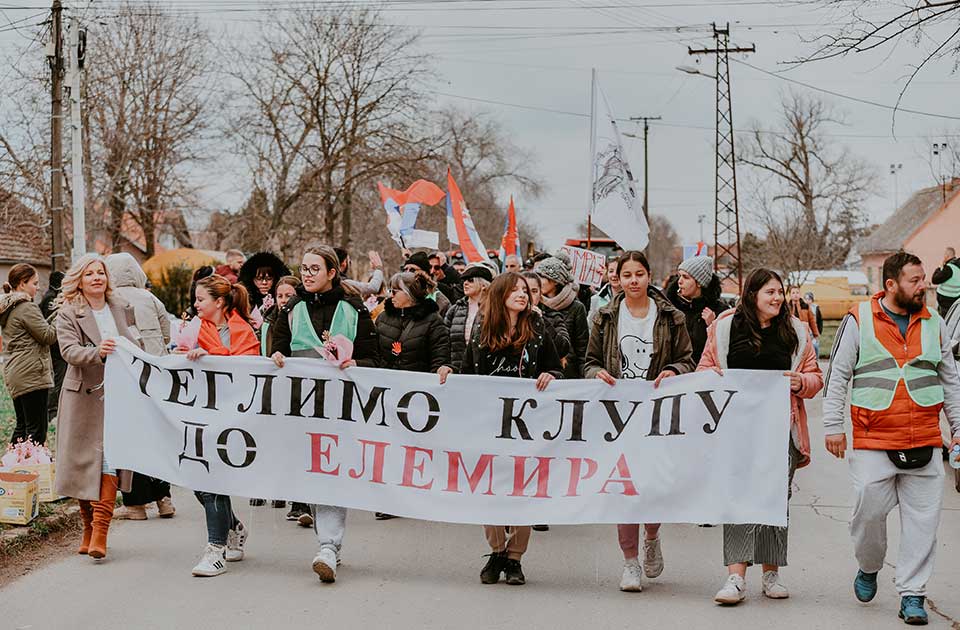 protestni bal u elemiru