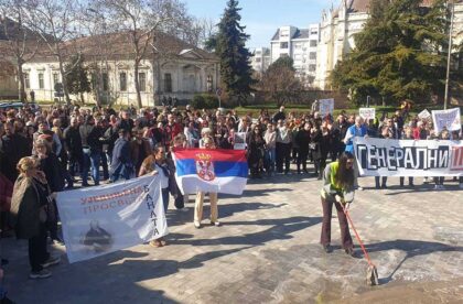 studenti i prosvetni radnici