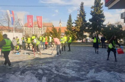 studenti i prosvetni radnici