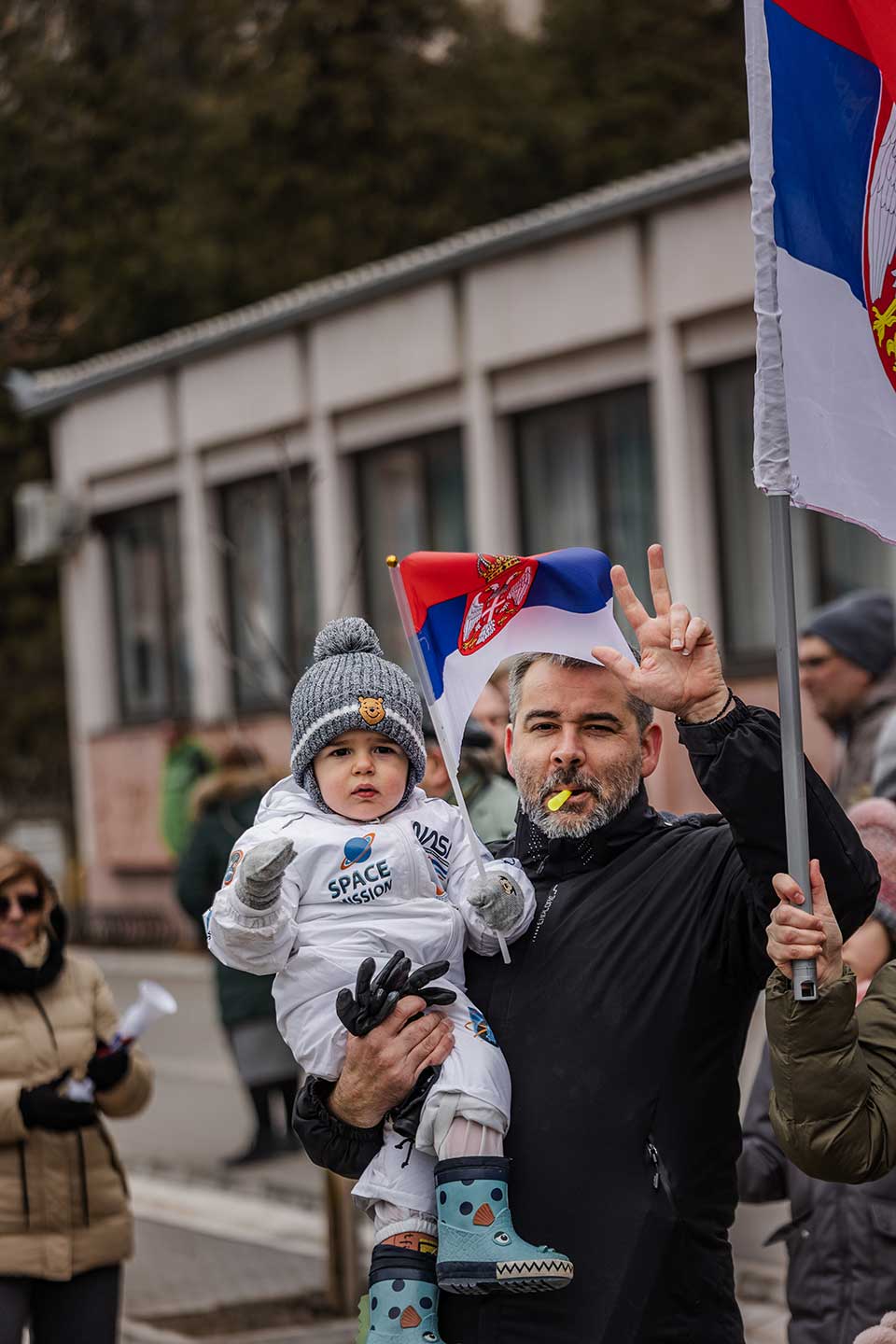 studentski protest vršac