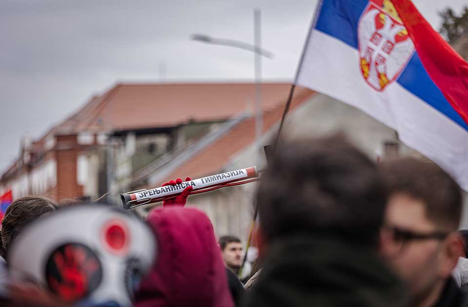 Pešače i učenici Zrenjaninske gimnazije: Srednjoškolci kreću na put dugačak oko 50 kilometara