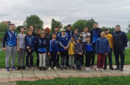 Kajakaši Begeja osvojili 16 medalja u Borči