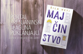 Portal zrenjaninski.com i Laguna poklanjaju knjigu „Majčinstvo“