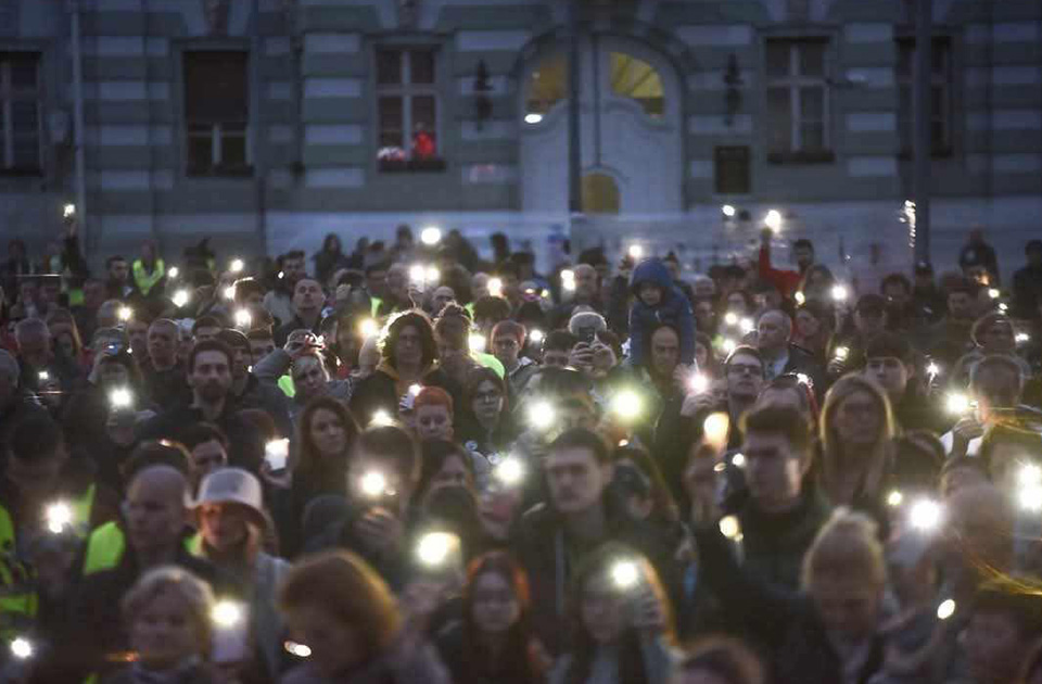 Crta: Raste nezadovoljstvo vlašću – podrška protestima i studentima ostaje visoka Crta: Raste nezadovoljstvo vlašću – podrška protestima i studentima ostaje visoka