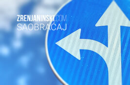 Radovi na putu Nova Crnja – Srpska Crnja: Vozači, ovo treba da znate