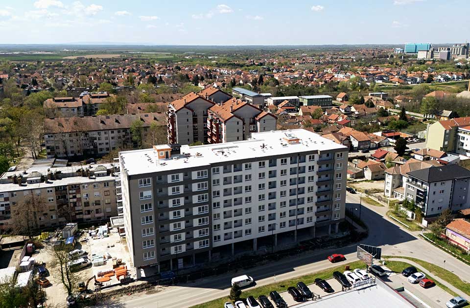 Sjajne vesti: Kupovina stanova sada moguća i putem kredita!